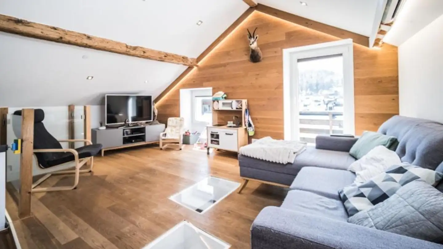 Wohnung kaufen - La Place 16, 1922 Salvan
