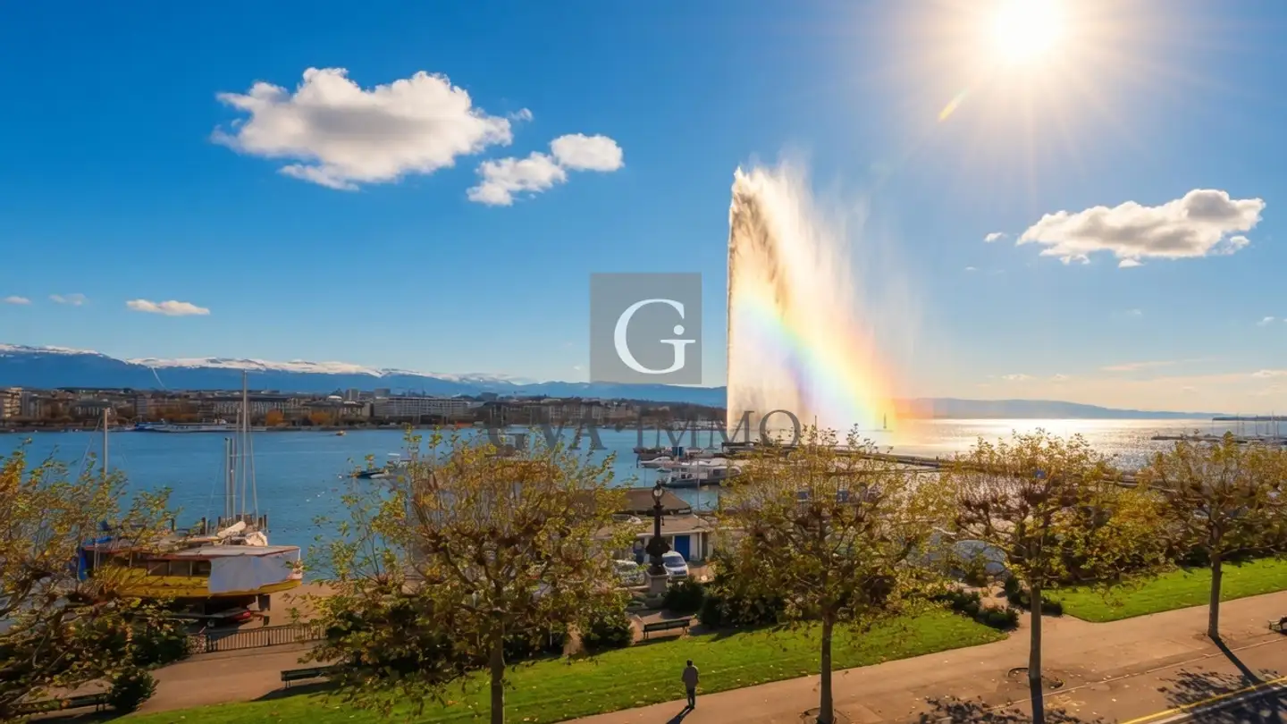 Apartment for sale - 1207 Genève