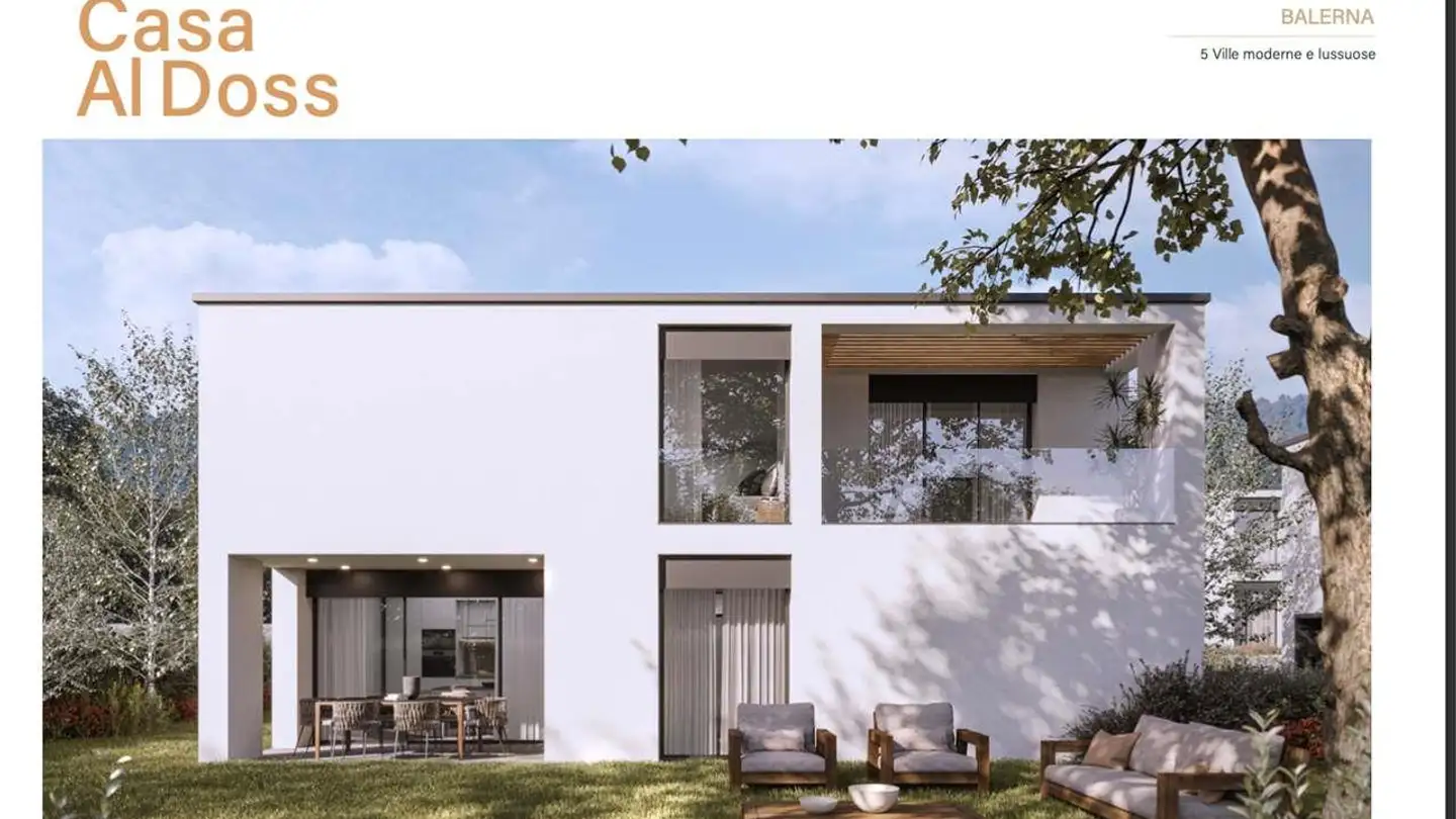 Villa in vendita - Via Antonio Monti 3, 6828 Balerna - Photo 3