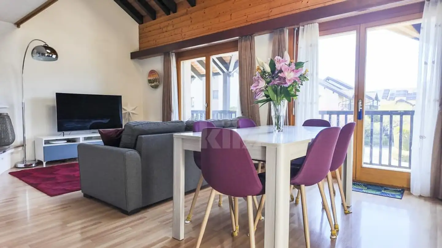 Wohnung kaufen - Route De Chavannes-De-Bogis, 1279 Bogis-Bossey