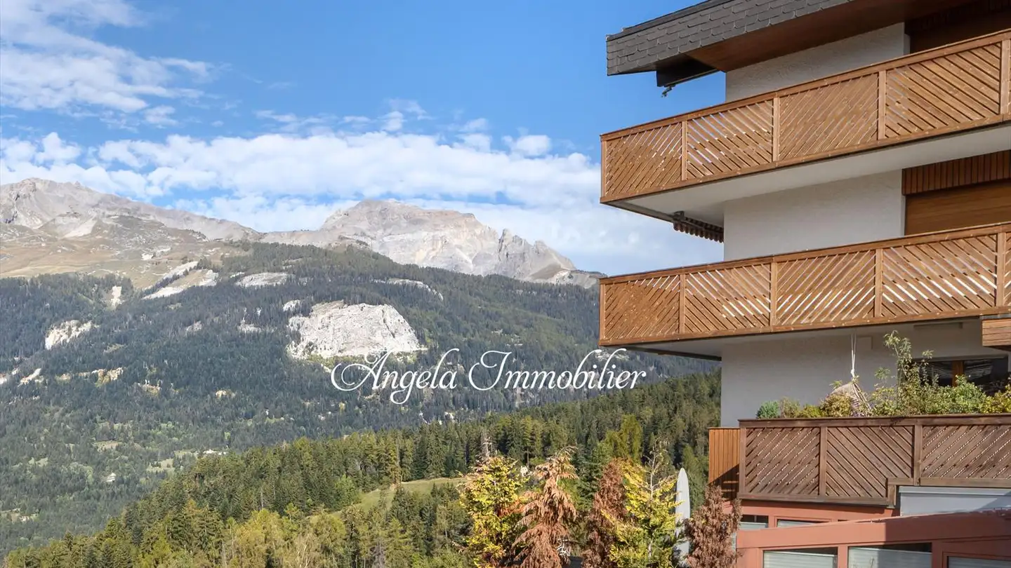 Wohnung mieten - Route Lens-Crans 64, 3963 Crans-Montana - Foto 2