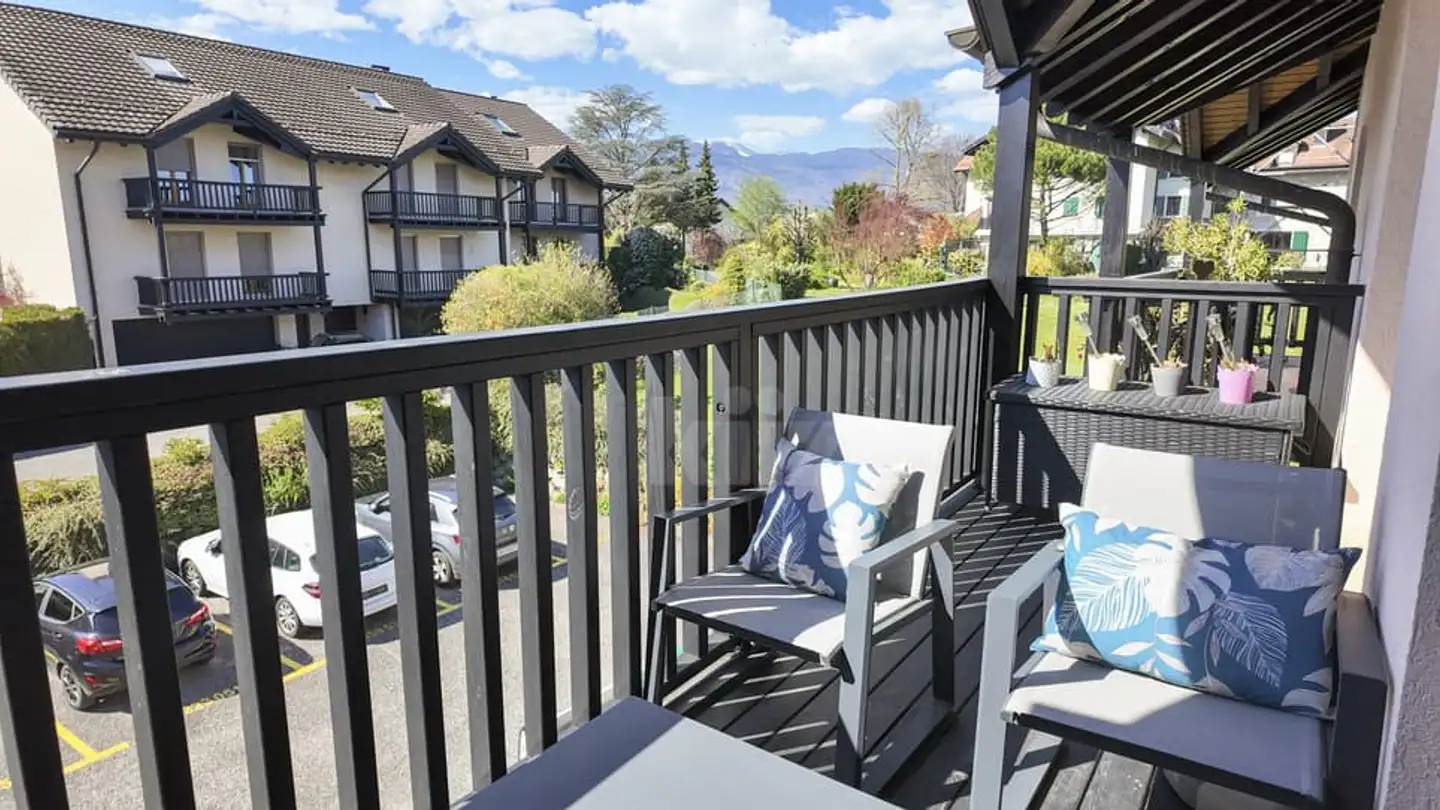 Appartement à vendre - Route De Chavannes-De-Bogis, 1279 Bogis-Bossey - Photo 3