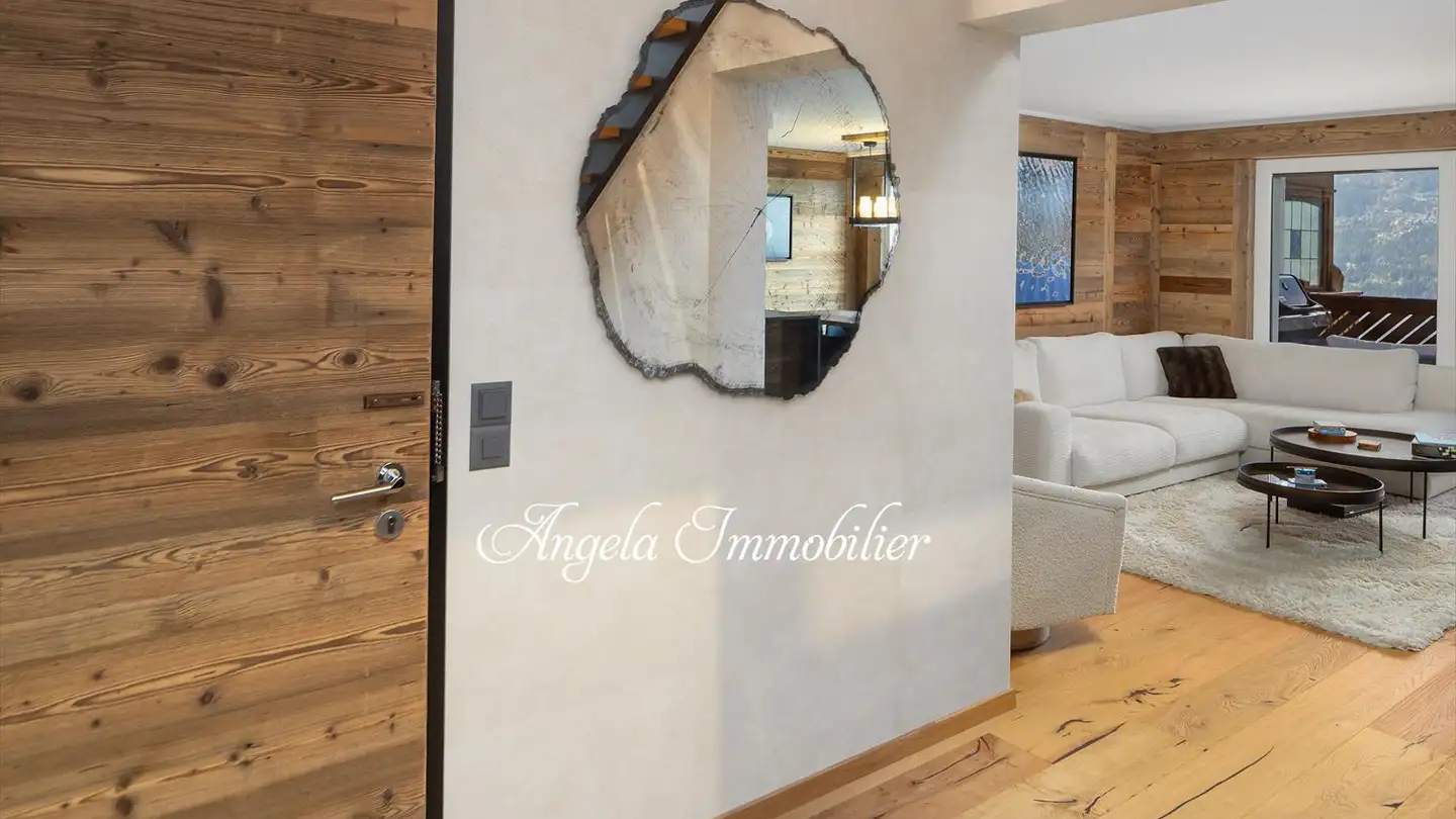 Wohnung mieten - Route Lens-Crans 64, 3963 Crans-Montana - Foto 4