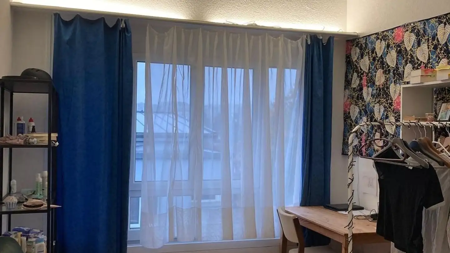 Chambre à louer - Varis / Wallriss 5, 1700 Fribourg