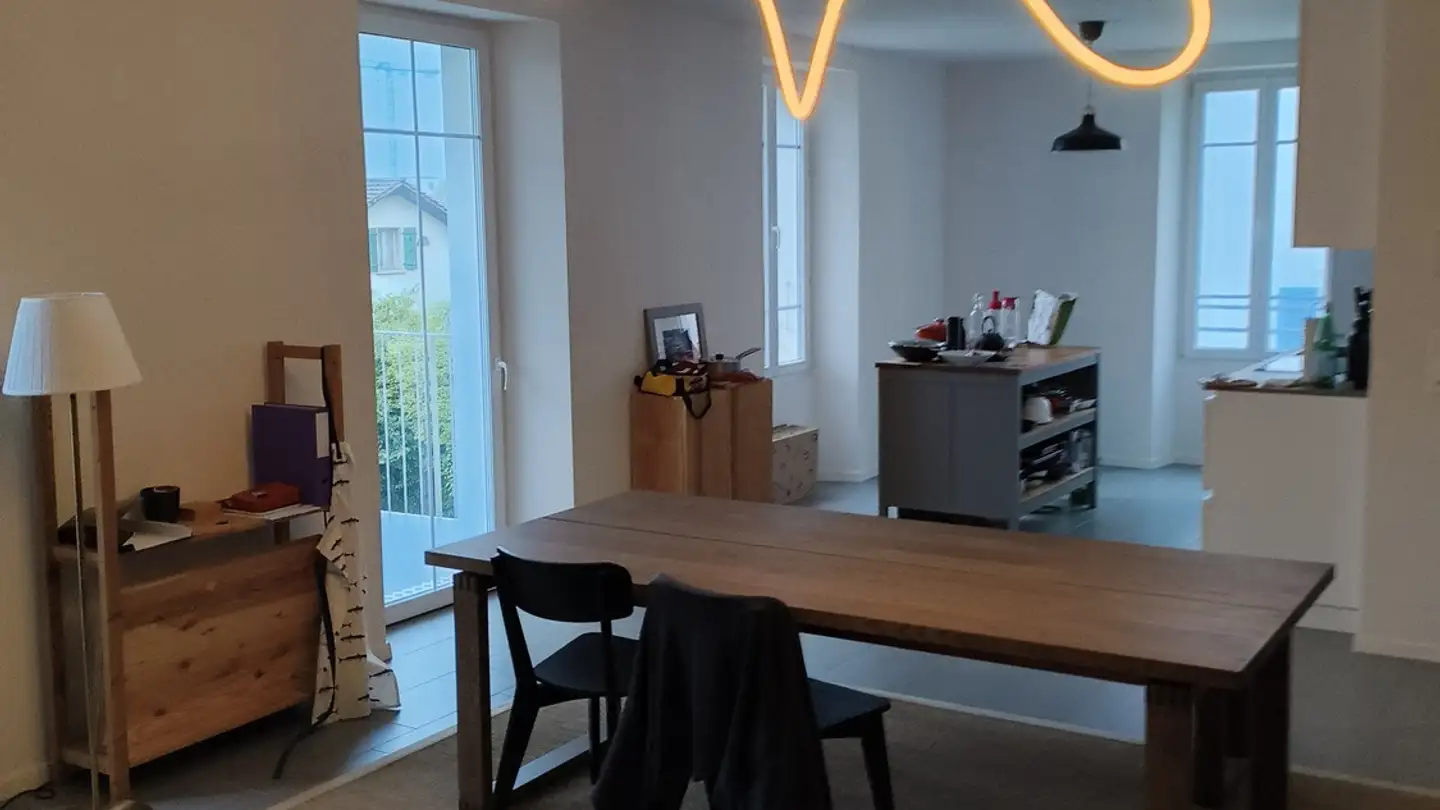 Appartamento in affitto - Rue Neuve 6, 1350 Orbe - Photo 2