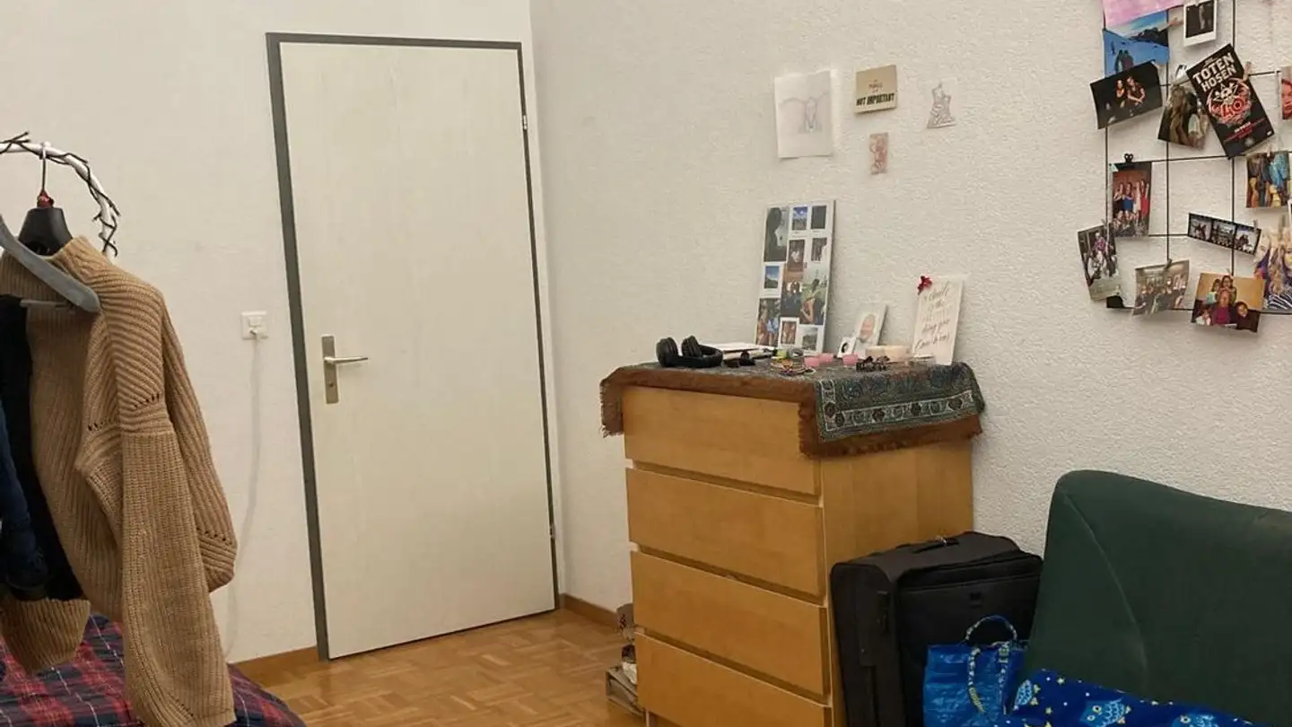 Chambre à louer - Varis / Wallriss 5, 1700 Fribourg - Photo 2