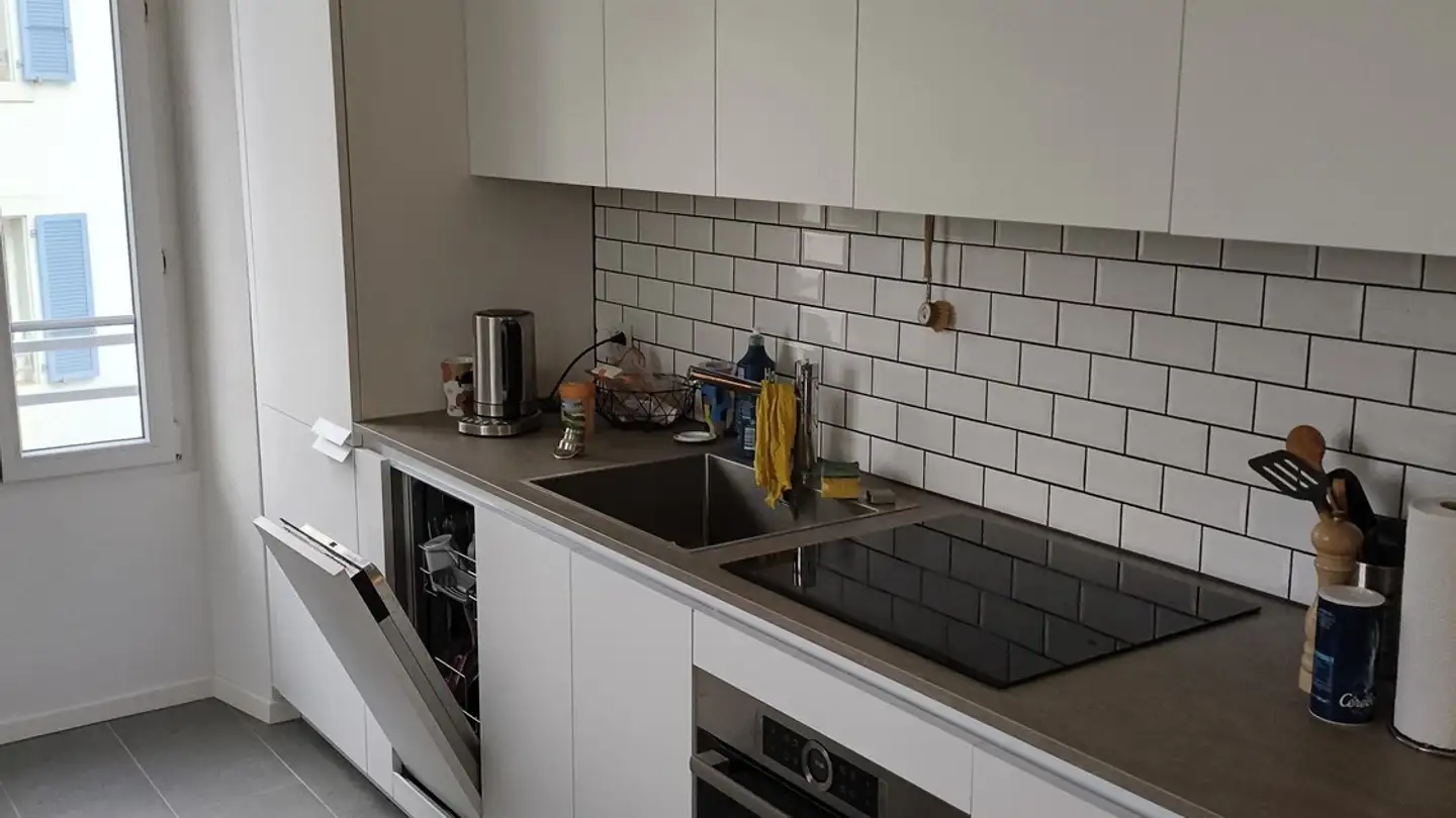 Appartamento in affitto - Rue Neuve 6, 1350 Orbe - Photo 3