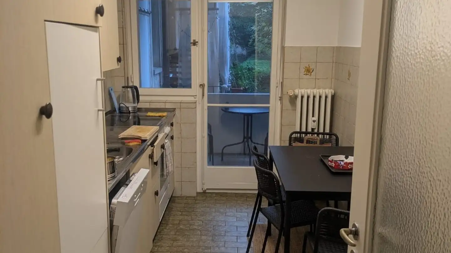Single room for rent - Austrasse 75, 4051 Basel - Photo 4
