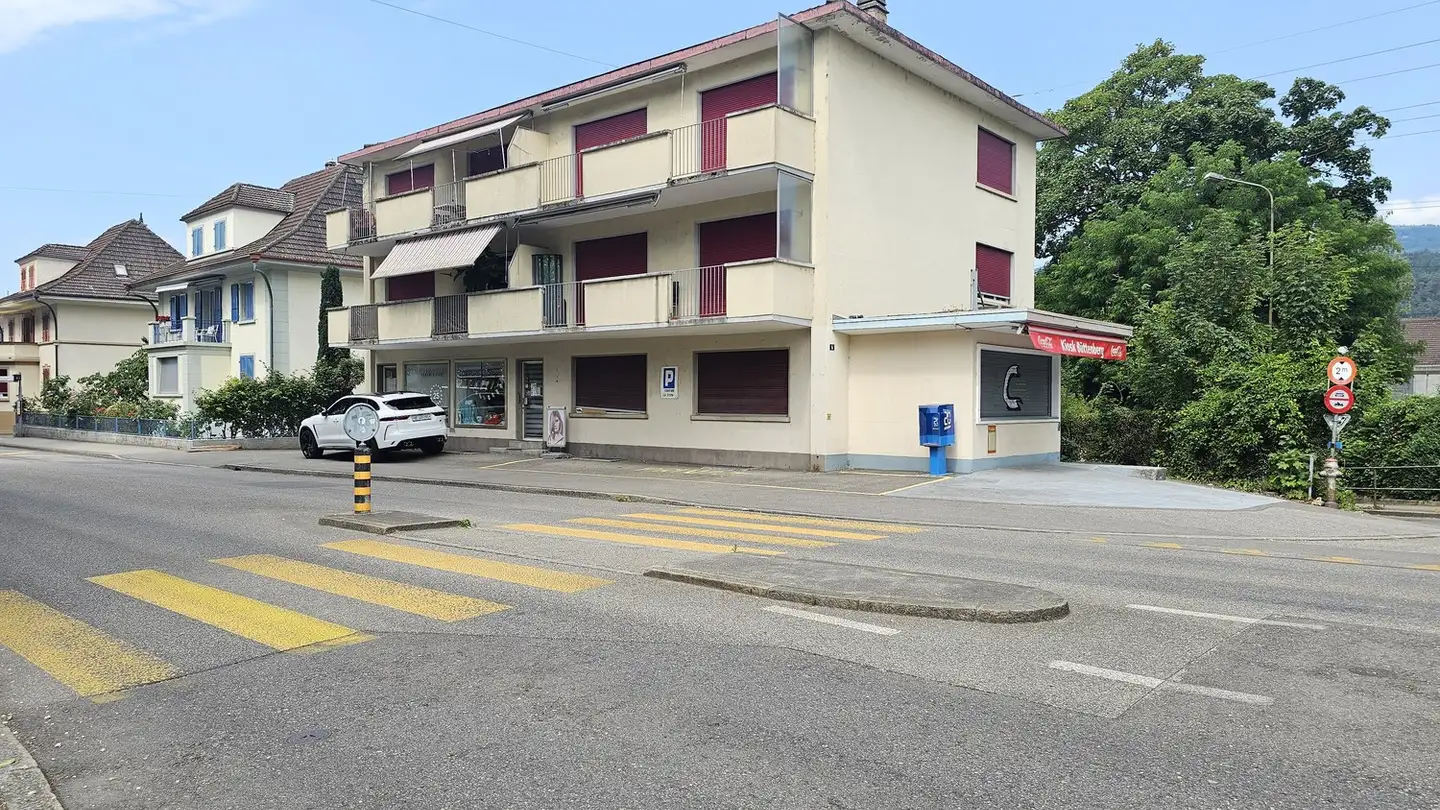 Appartement à louer - Route Du Büttenberg / Büttenbergstrasse 4, 2504 Biel/Bienne