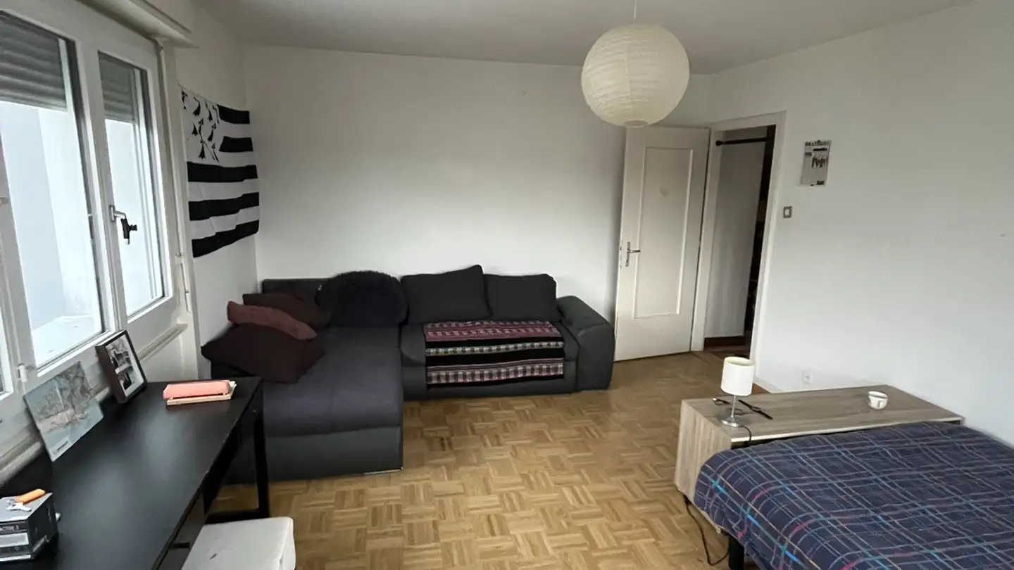 Single room for rent - Rue De Locarno, 1700 Fribourg - Photo 2