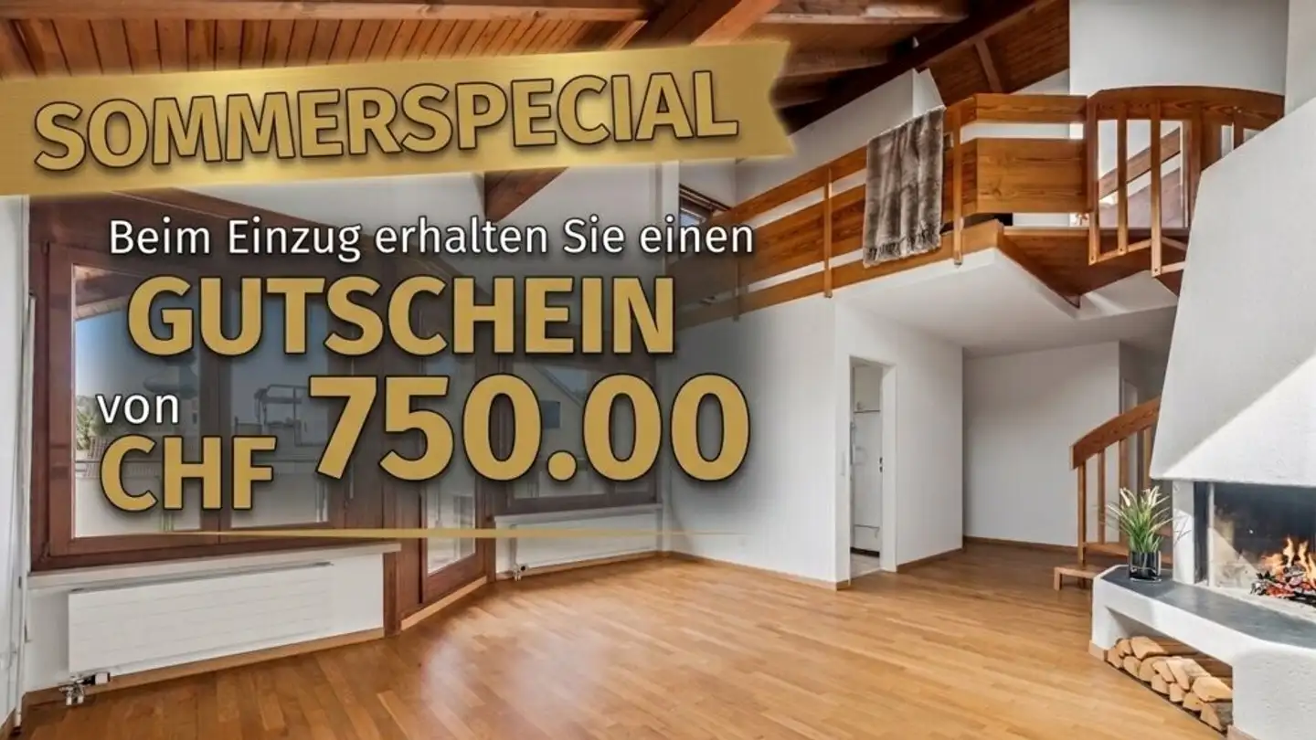 Duplex à louer - Feldstrasse 10, 5436 Würenlos