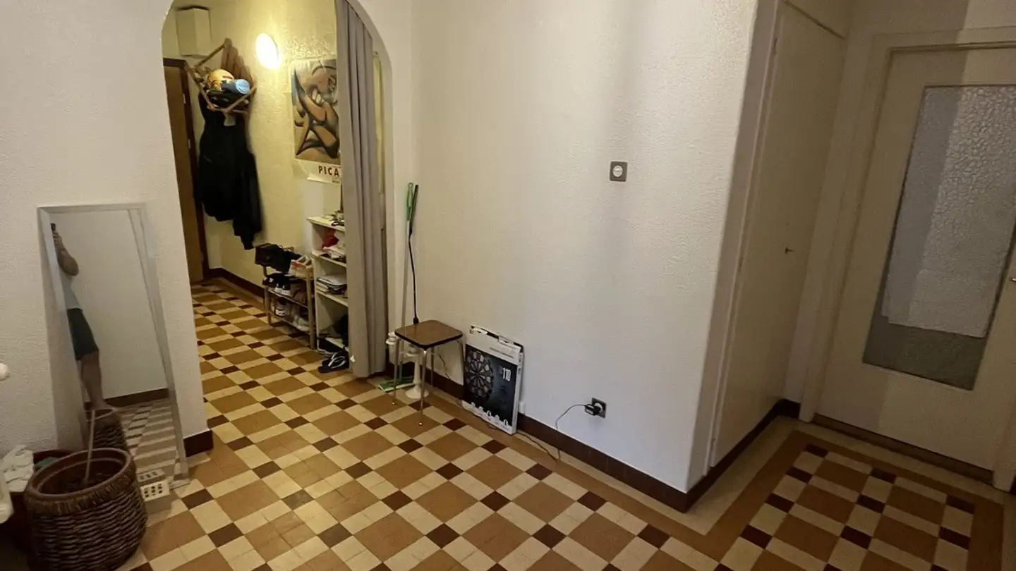 Single room for rent - Rue De Locarno, 1700 Fribourg - Photo 4