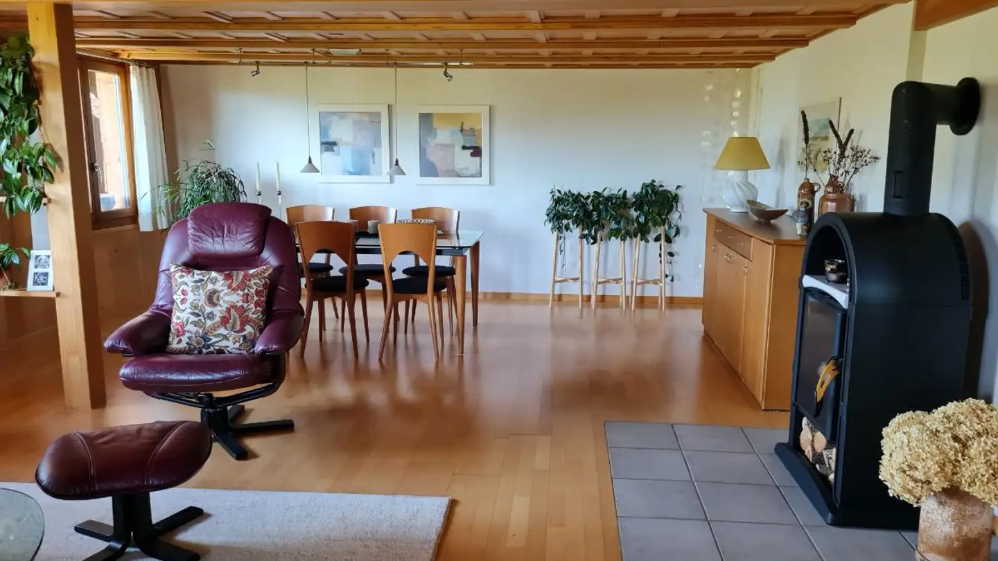 Appartamento in affitto - Bärenwart 276, 3153 Rüschegg Gambach - Foto 4