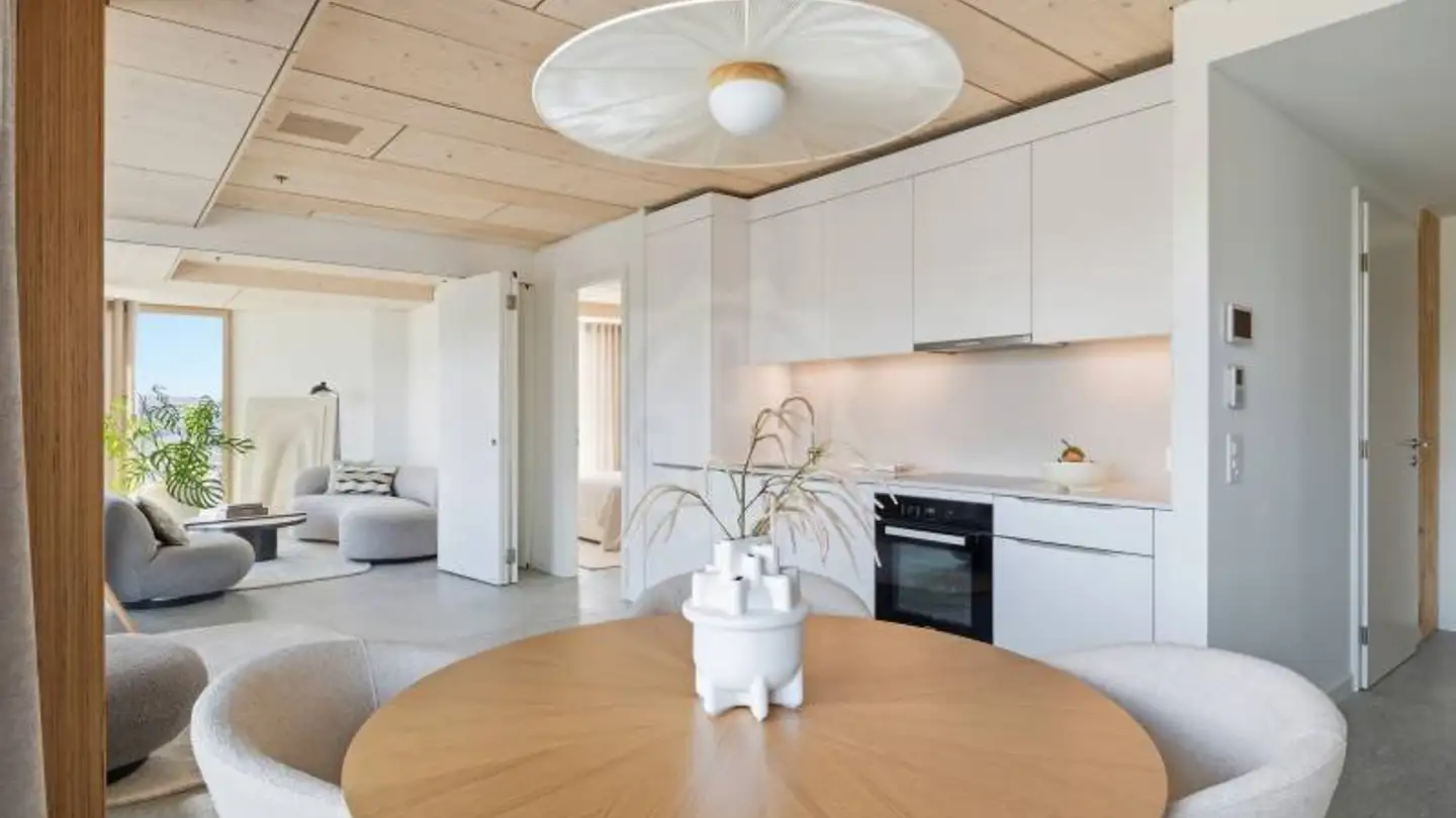 Wohnung mieten - Chemin Du Viaduc 6, 1008 Prilly - Foto 4