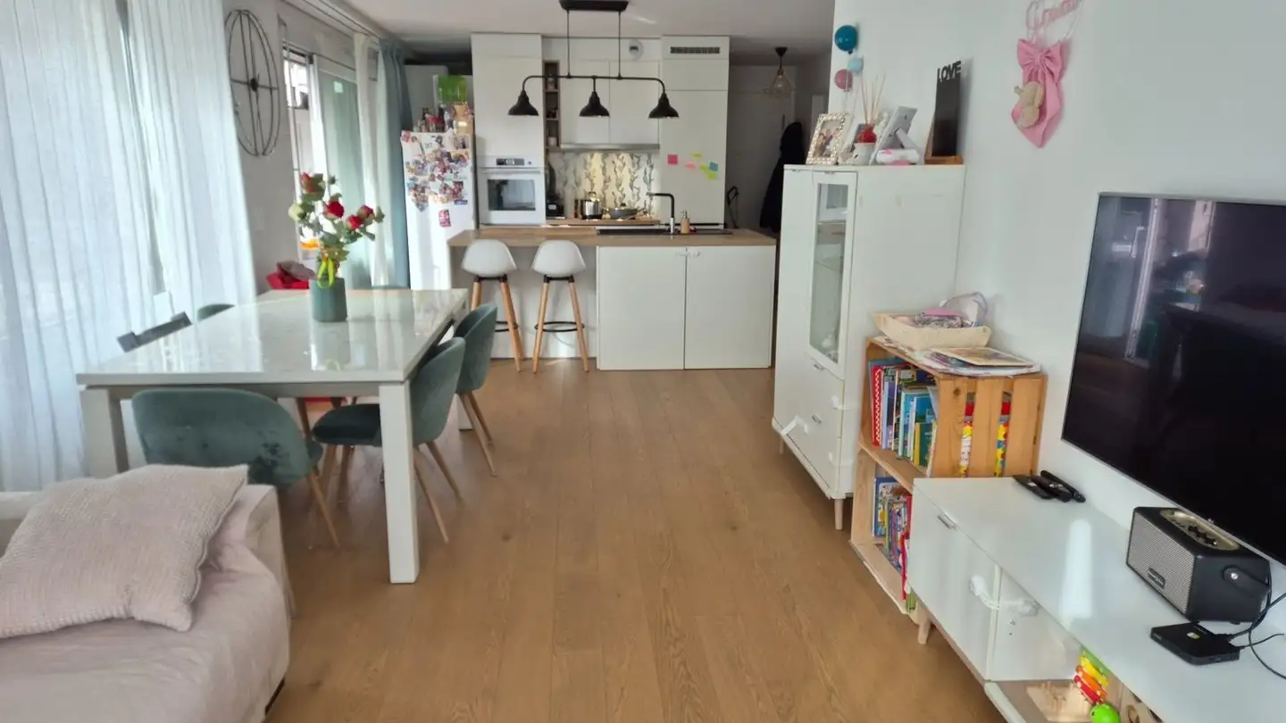 Apartment for rent - Chemin Falconnier 41, 1260 Nyon