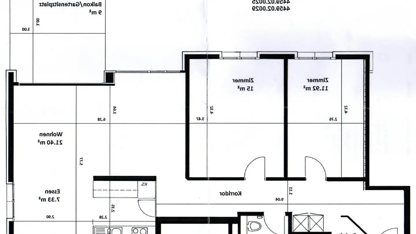 Apartment for rent - Hüslerhofstrasse 26, 4513 Langendorf - Photo 2