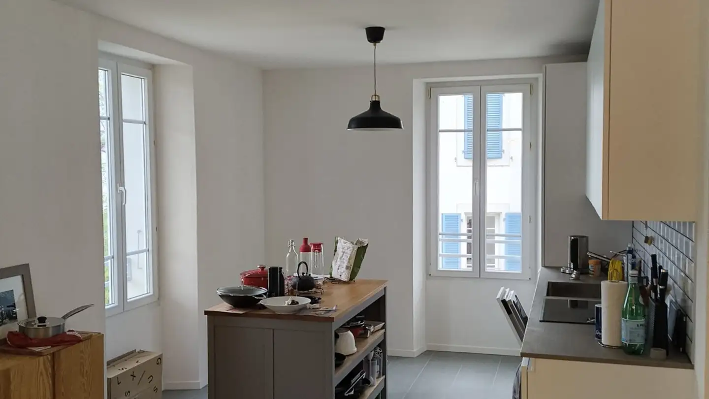 Appartamento in affitto - Rue Neuve 6, 1350 Orbe - Photo 4
