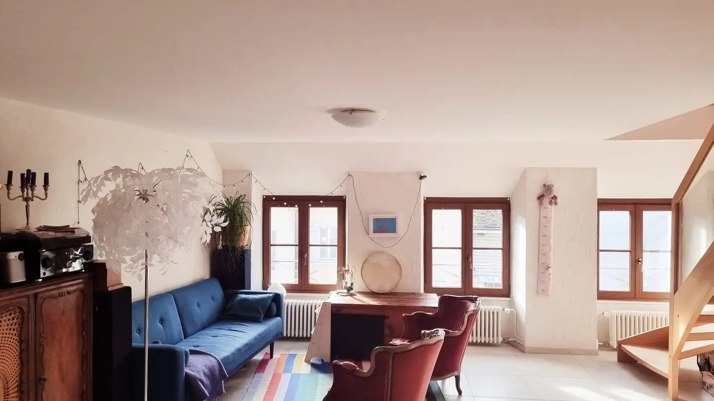 Apartment for rent - Grand-Rue, 1166 Perroy