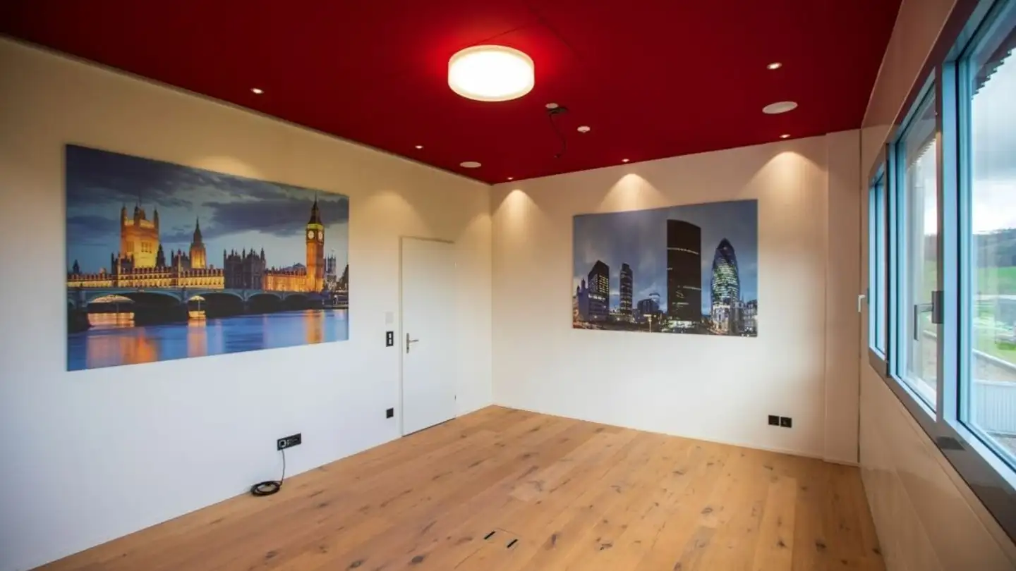 Storage space for rent - Erlenstrasse 4, 8362 Balterswil