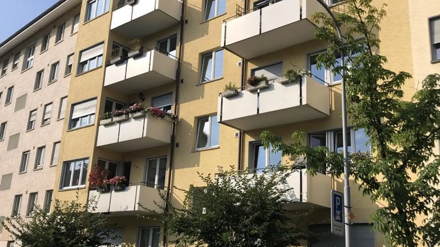 Storage space for rent - Wildbachstrasse 22, 8008 Zürich