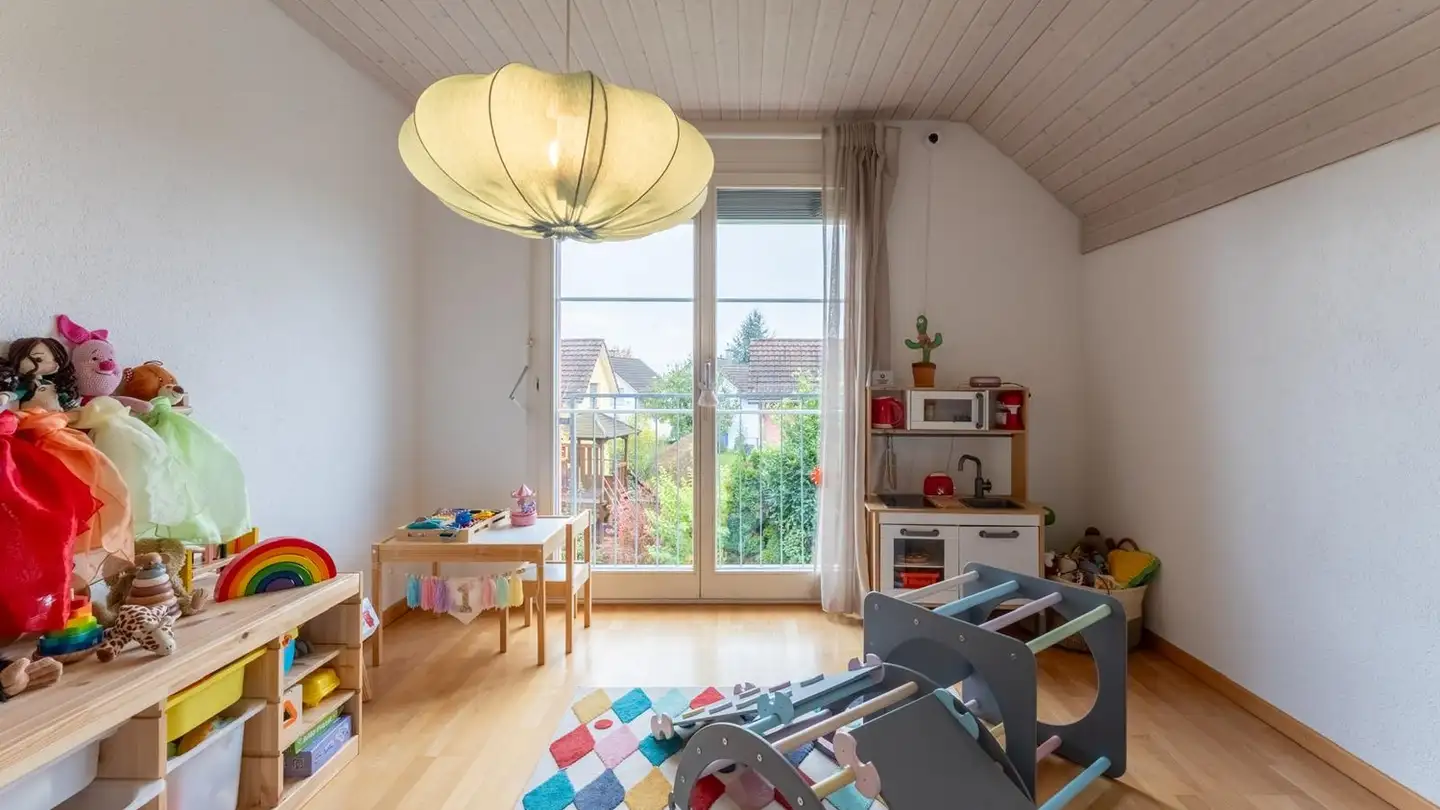 Single house for rent - Im Bächli 109, 8303 Bassersdorf