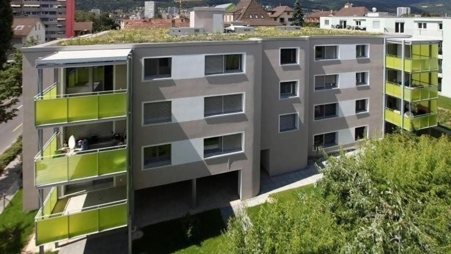 Appartement à louer - Route De Brügg / Brüggstrasse 83, 2503 Biel/Bienne