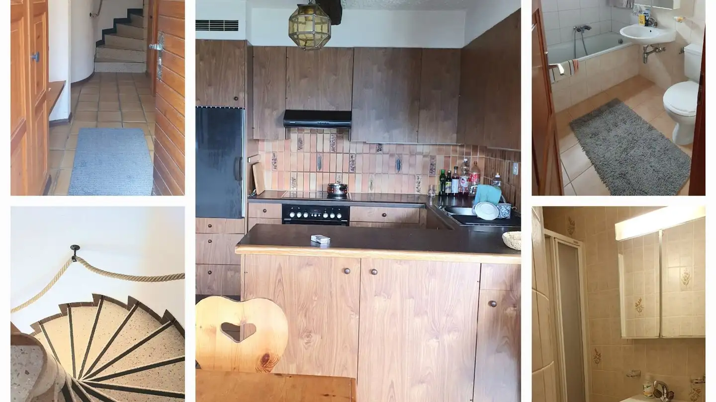 Zimmer mieten - Chemin Des Noisettes 5, 3975 Randogne - Foto 3