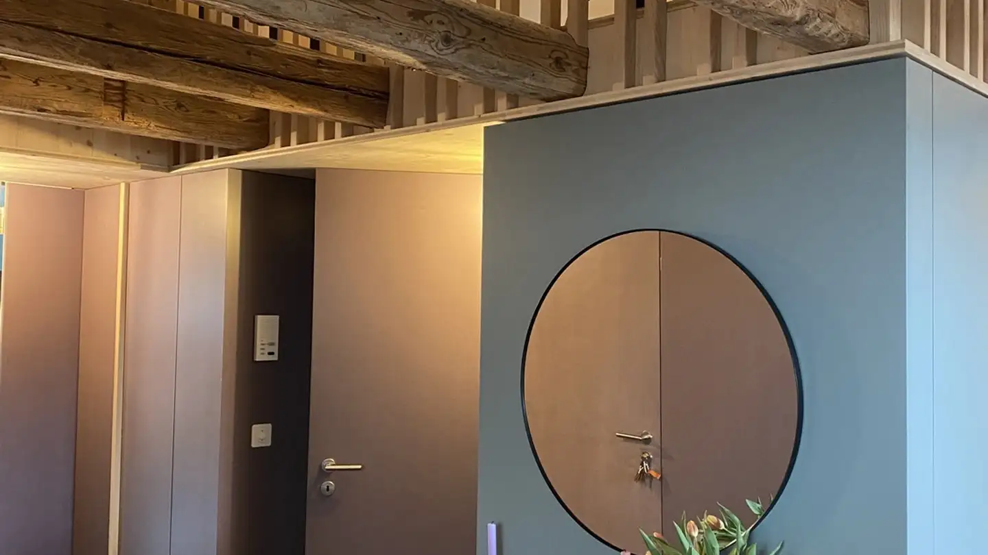 Appartement à louer - Schlossbergplatz 3, 5400 Baden