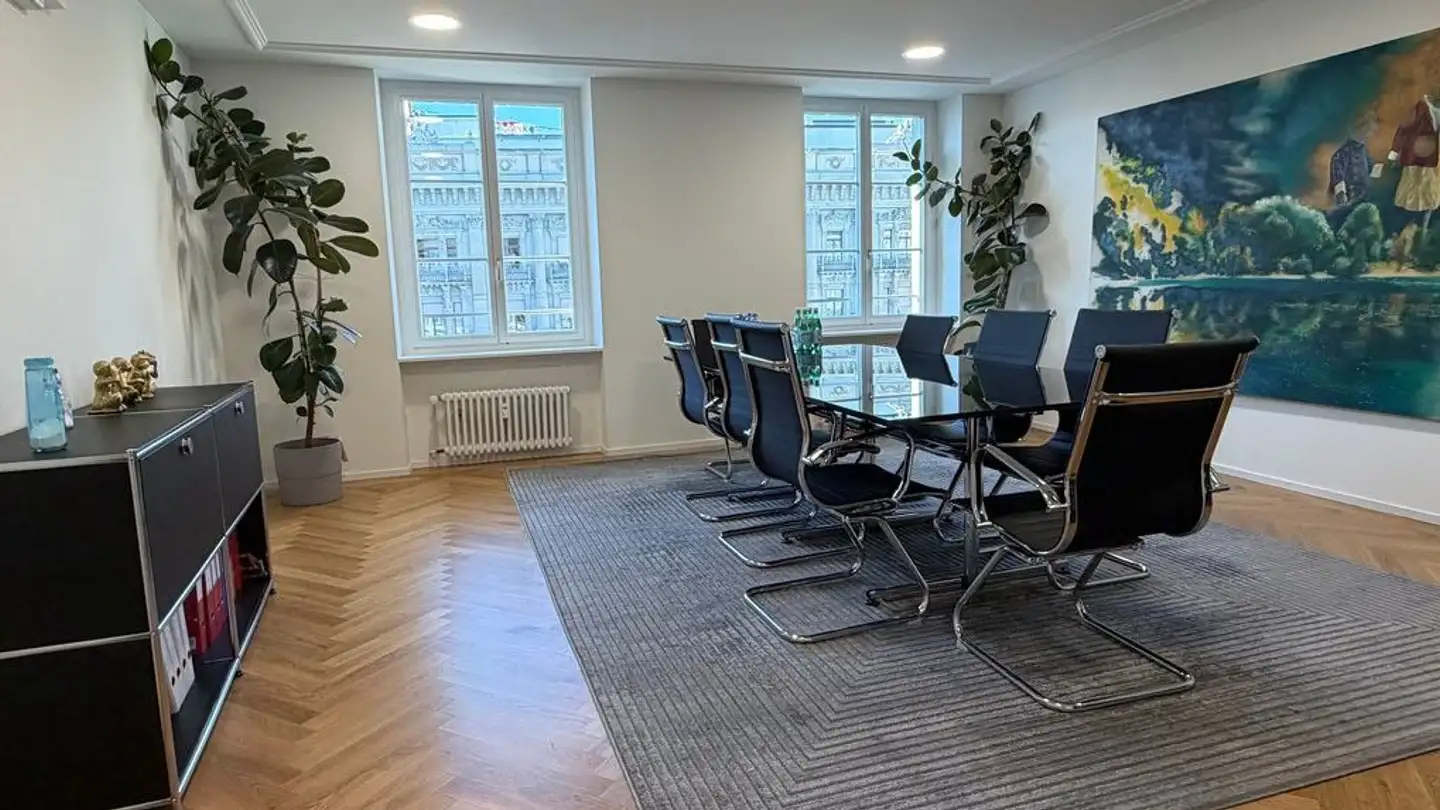 Bureau à louer - 8001 Zürich - Photo 2
