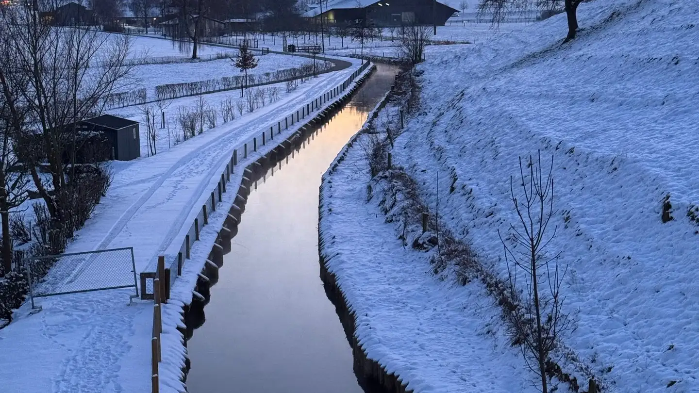 Apartment for rent - Mühlestrasse 16, 6248 Alberswil - Photo 2