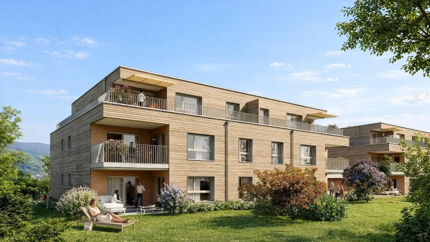 Wohnung kaufen - Seestrasse 19, 3236 Gampelen