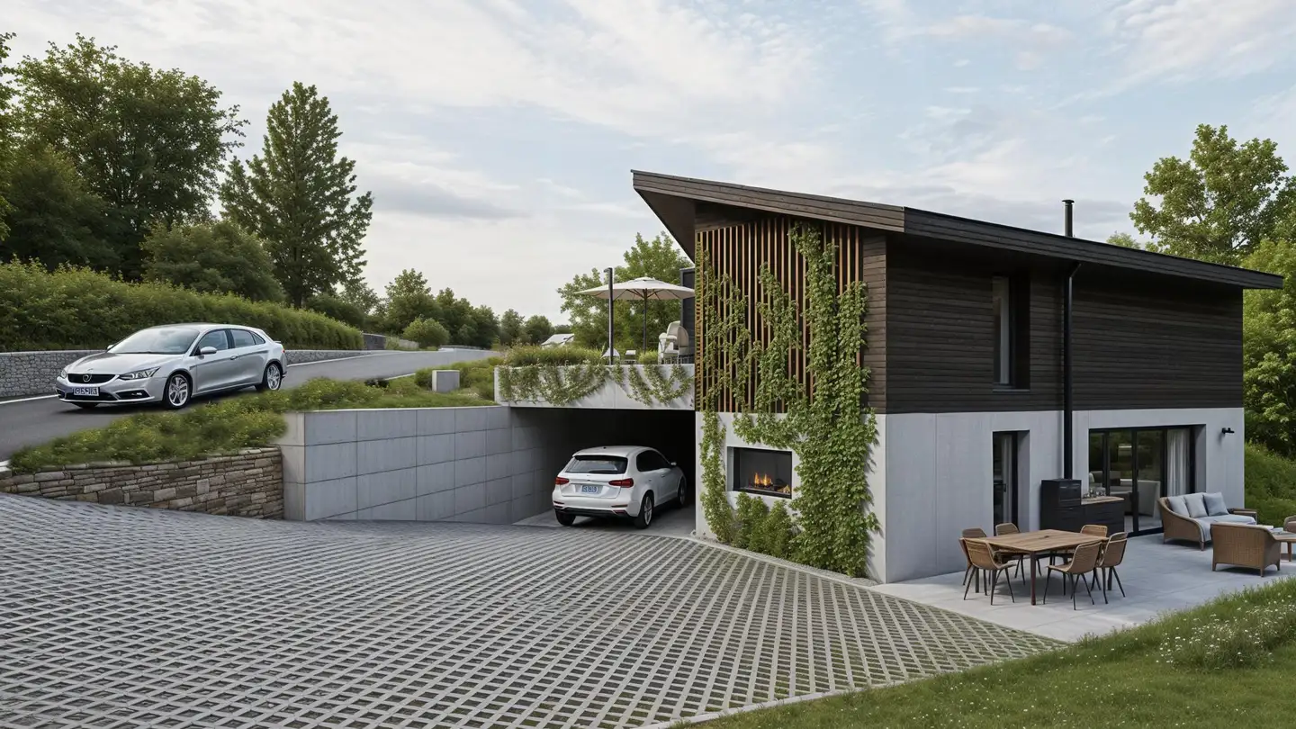 Villa for sale - 2523 Lignières