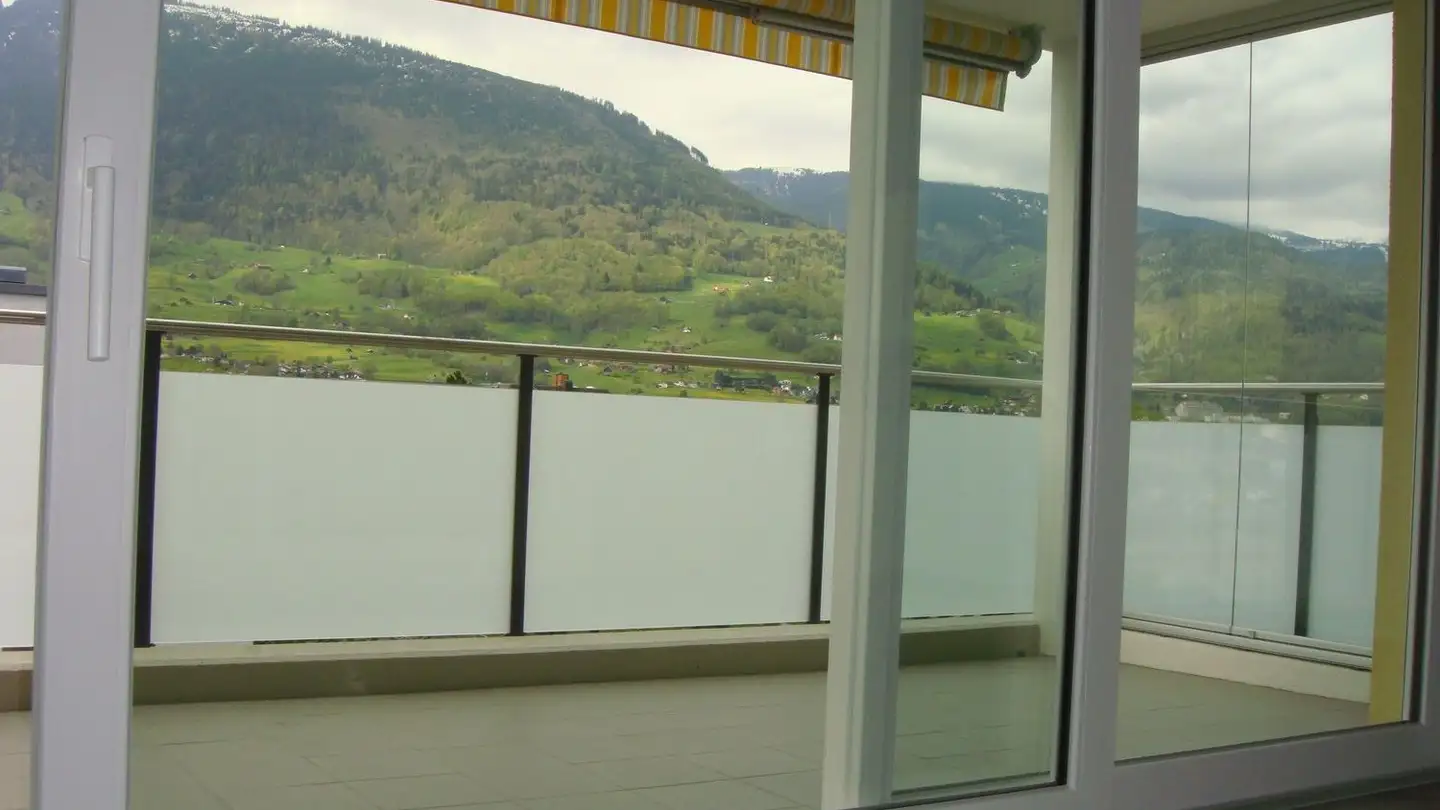 Appartement à louer - Ragazerstrasse 35a, 7320 Sargans - Photo 3