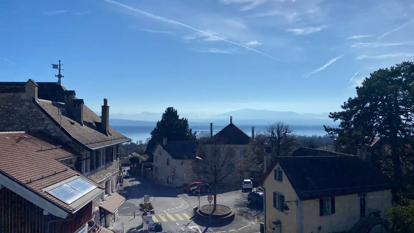 Apartment for rent - Route Des Coudres 10, 1298 Céligny