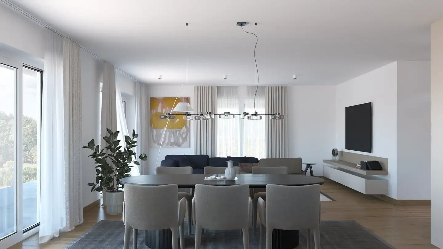 Attico in vendita - Chemin De La Bovery 9, 1614 Granges (Veveyse) - Photo 4