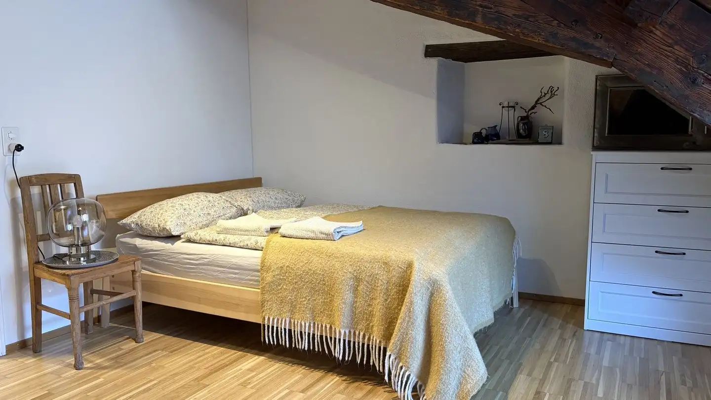 Stanza singola in affitto - Stalden 21, 4500 Solothurn