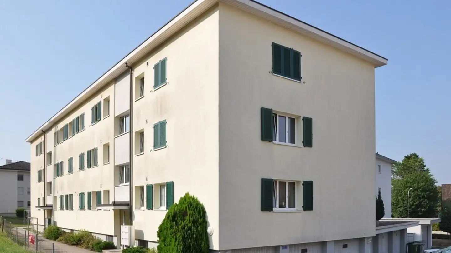 Appartamento in affitto - Sonnenbergstrasse 4, 8910 Affoltern am Albis