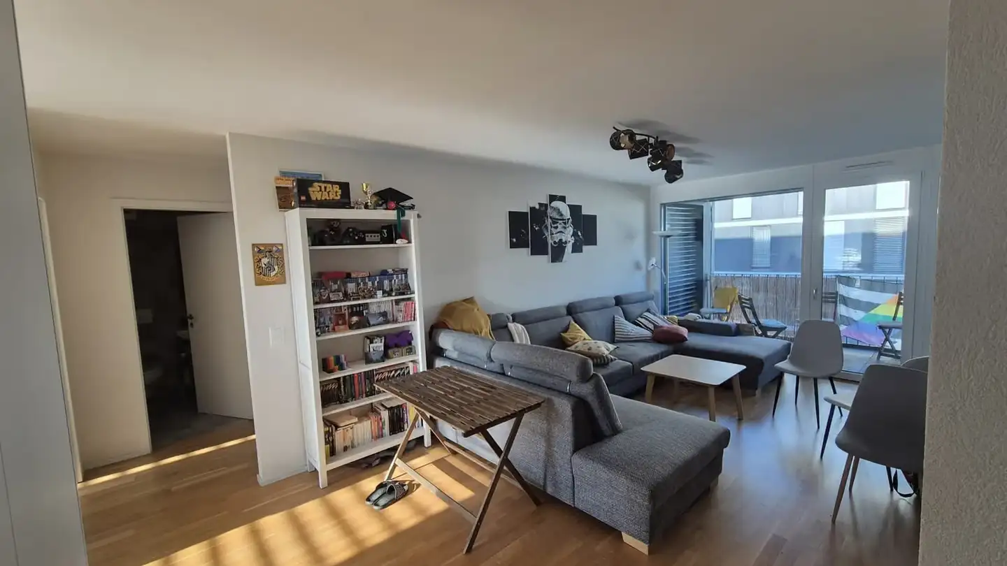 Appartement à louer - Rue du Marais 5, 1020 Renens VD