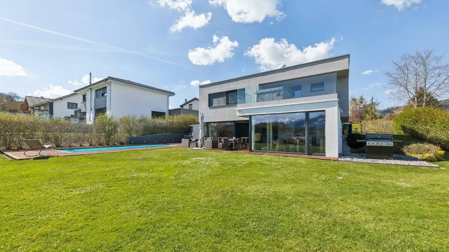 Villa kaufen - Au Village, 1651 Villarvolard - Foto 2