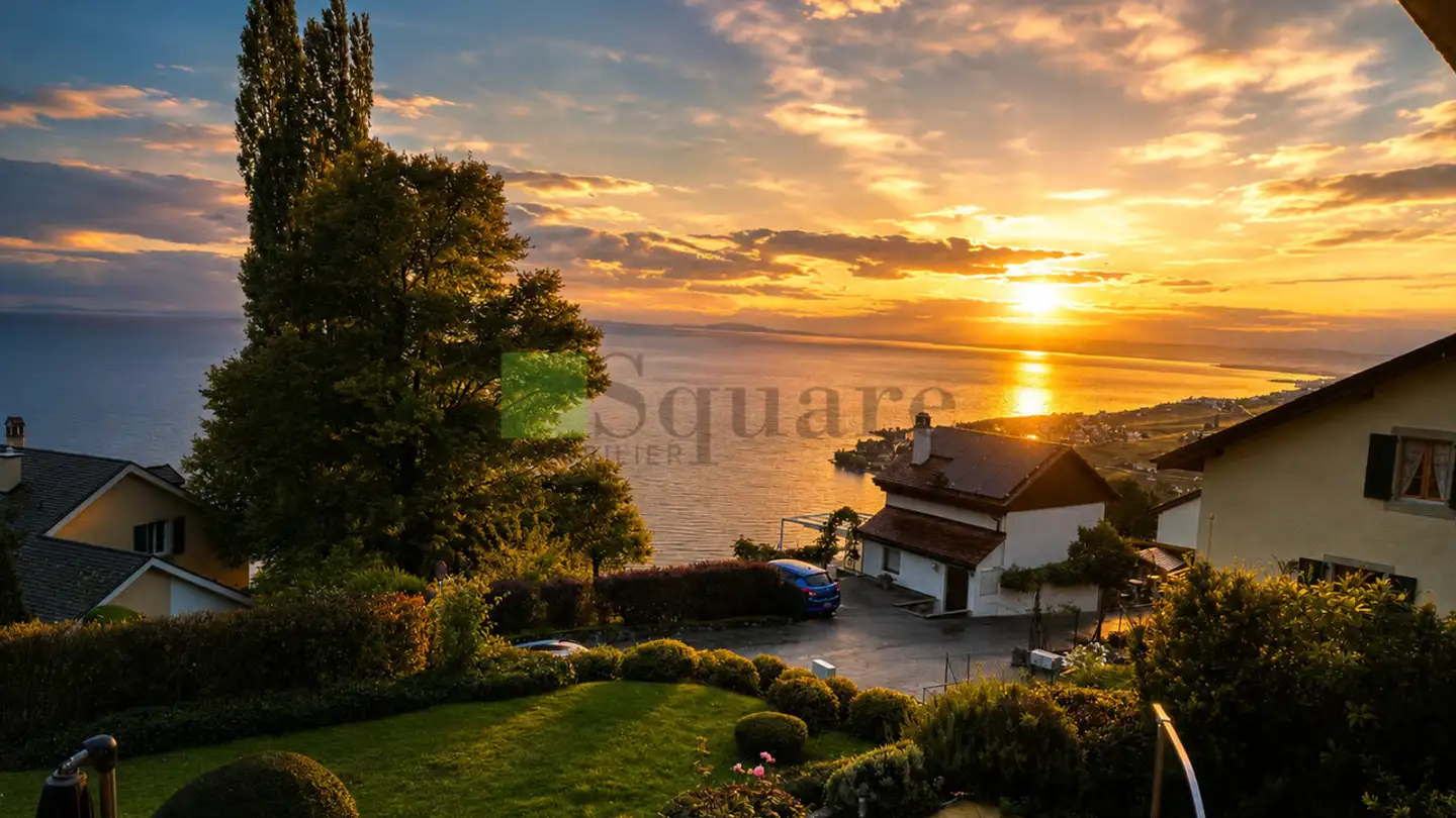 Duplex for sale - 1070 Puidoux