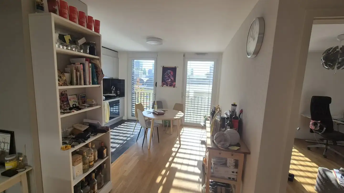 Appartement à louer - Rue du Marais 5, 1020 Renens VD - Photo 2