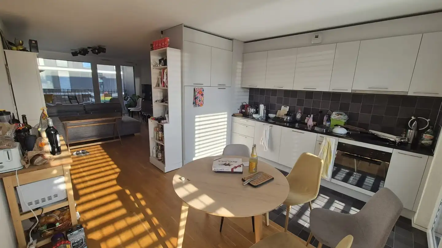 Appartement à louer - Rue du Marais 5, 1020 Renens VD - Photo 3