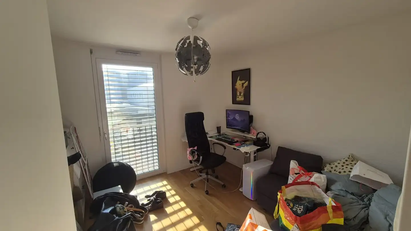 Appartement à louer - Rue du Marais 5, 1020 Renens VD - Photo 4