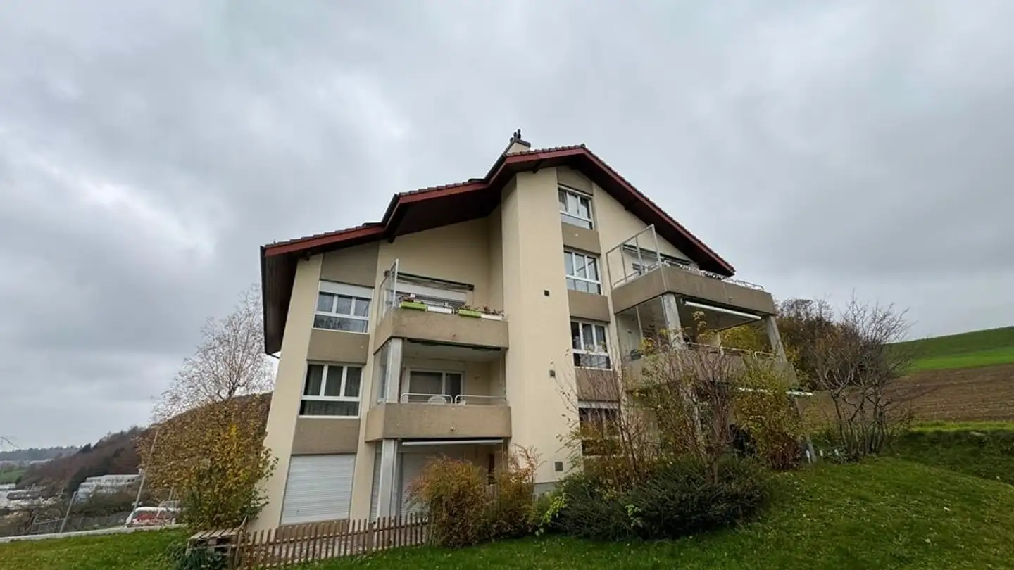 Hobby room for rent - Meriedweg 39, 3172 Niederwangen b. Bern