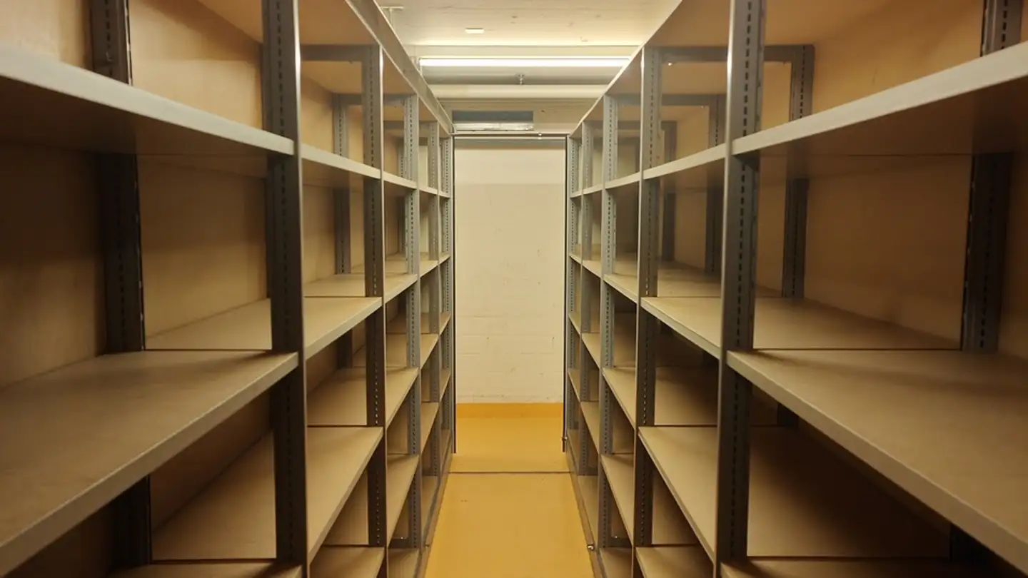 Spazio di archiviazione in affitto - Stauffacherstrasse 36, 8200 Schaffhausen - Photo 2