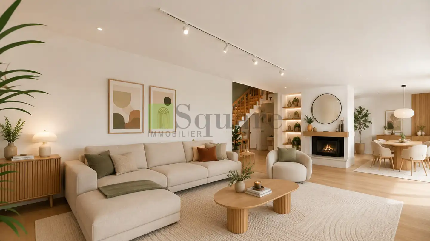 Duplex for sale - 1070 Puidoux - Photo 2