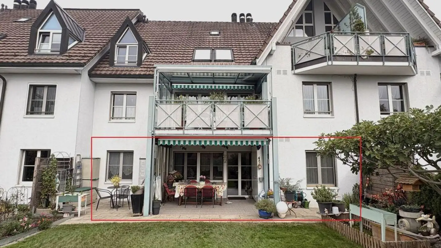 Wohnung kaufen - Obholzstrasse 1b, 8500 Frauenfeld