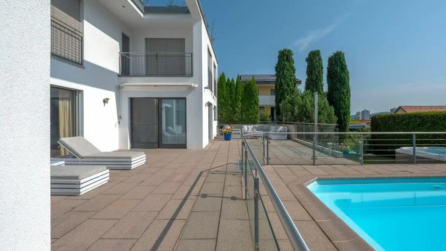 Single house for sale - Pantelweg 10, 4153 Reinach BL