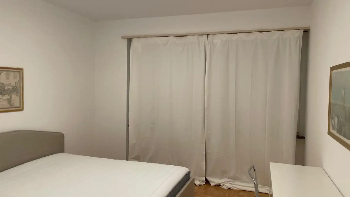 Chambre à louer - Via Clemente Maraini 18, 6900 Lugano - Photo 2