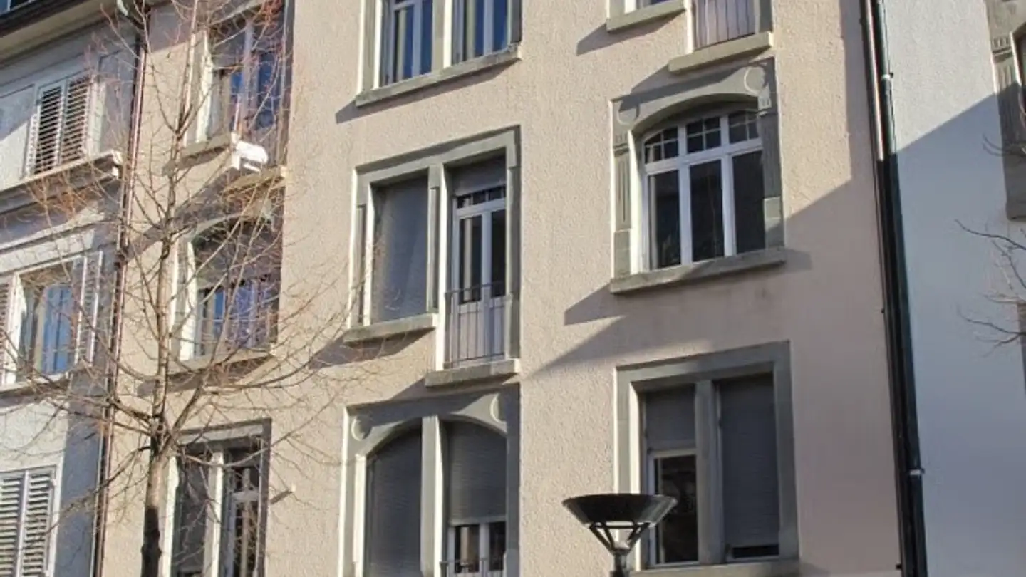 Apartment for rent - Edisonstrasse 14, 8050 Zürich